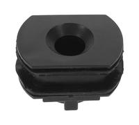 ERINGOGO Shift Lever Bushing Automatic Transmission Handle Grommet The Gear Lever Bushing Black