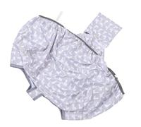 ERINGOGO Shopping Cart Cover with Breathable Cushion Grocery Cart Liner and Restaurant High Chair Seat Pad Quick Clean and Secure Fit for Boy Girl Boys