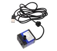 ERINGOGO Silent USB Submersible Water Pump for Aquarium and Fish Tank Mini Fountain Pump with Powerful Flow Compact Portable Design Quiet Operation for Water Gardens