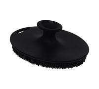 ERINGOGO Silicone Facial Wash Brush Deep Cleansing Exfoliator for Pores Oil Removal Soft Durable Face Scrubber with Ergonomic Handle for Refreshing Skin Care Routine