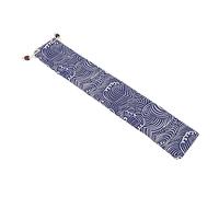 ERINGOGO Simple Drum Stick Pouch Durable Drumstick Organizer for Jazz and Dumb Sticks Stylish Storage Barrel for Drummers for Music Enthusiasts