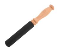 ERINGOGO Singing Bowl Mallet Striker Tibetan Singing Bowl Accessories Pu Wrapped Wooden Mallet for Yoga And Practices for Pure Sound And Harmony