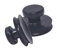 ERINGOGO Singing Bowl Suction Cup Handles Set of 2 Strong Rubber Lifting Devices for Meditation and Tibetan Bowls