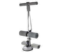 ERINGOGO Sit Up Assistant Device with Enlarged Suction Cups Stable Floor Bar for Abdominal Curl Exercise Home Gym Equipment for Men and Women Fitness Training