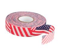 ERINGOGO Skid Hockey Stick Tape Cotton Cloth Grip Wrap with Moisture Wicking Elastic Non Slip Protective Hockey Accessory for Professional Training