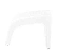 ERINGOGO Skid Shower Stool Pedicure Foot Rest Stable Non Slip Footstool for Shaving Legs and Foot Care for Pregnant Women Elderly Disabled Bathroom Use