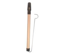 ERINGOGO Slide Whistle Flute Tone Metal Slider Instrument for Stage Performance Music Practice and Boys and Girls Musical Plaything