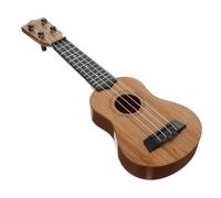ERINGOGO Small Boys and Girls Ukulele Easy to Hold Carry Beginner Acoustic Guitar Toy for Boy Girl's Musical Instrument