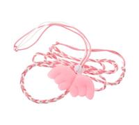 ERINGOGO Small Pet Harness and Leash with Angel Wings 1.4m Adjustable Pet Hamster and Guinea Pig Traction Rope Vest for Rat Squirrel Chinchilla Walking