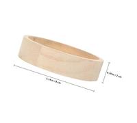 ERINGOGO Smooth Polished Wood Chinchilla Bowl Small Oak Pet Feeder for Hamsters Gerbils Rabbits Safe Clean Feeding Dish with Craftsmanship