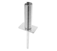 ERINGOGO Soccer Training Accessory Durable Ground Stake for Soccer and Basketball Training Reliable Stability for Field Marking and Directional Guidance Effortless Setup and Operation