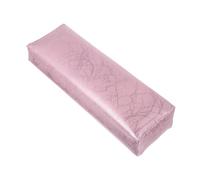 ERINGOGO Soft Nail Art Arm Rest Pillow for Manicure Hand Support Easy-clean Hand Pad Protecting Surfaces From Dust and Polish Chic Rectangular Design for Salon and Home Use