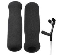 ERINGOGO Soft Nbr Handle Grip Covers 2pcs for Walkers and Strollers Non-Slip Cushion Pads with Sturdy Design for Daily Mobility Aids