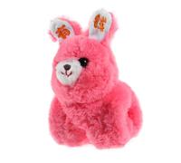 ERINGOGO Soft Rabbit Toys Boredom Breaker Plush Slap Animal Pet Rabbit Stress Toy Bunny