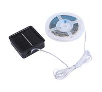 ERINGOGO Solar Induction LED Basketball Strip Light Solar-powered Frame Lamp Energy-saving Night Training Glow Dark Basketball Hoop Decor