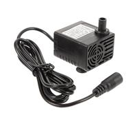 ERINGOGO Solar Submersible Pump Brushless Quiet Water Pressure Booster for Household Agricultural Irrigation Aquarium and Pool Use Easy Installation and Energy Efficient