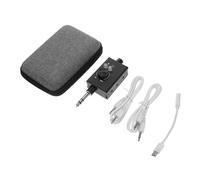 ERINGOGO Sound Card Mixer Live Mixing Desk Interface Digital Mixing Console Converter for Podcasting Gear for Live Performances and Studio Recordings
