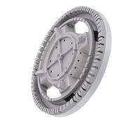 ERINGOGO Space-saving Gas Stove Burner Cap Gas Stove Head Replacement Covers for Burners Range Pan Holder Parts