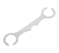 ERINGOGO Stainless Steel Beer Tap Spanner Wrench for Draft Beer Faucet and Tap Tower for Home Brewing and Bar Use