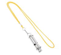 ERINGOGO Stainless Steel Bird Whistle for Pet Training Outdoor Survival Lifeguard Whistle Compact Lightweight Precision Engineering for Pigeons Doves Parrots
