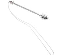 ERINGOGO Stainless Steel Floating Controller Replacement Floater Switch Automatic Water Level Sensor for Fish Tank Garden Liquid Monitoring