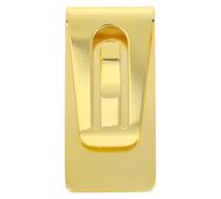 ERINGOGO Stainless Steel Money Clip Wallet Accessory Label Clip for Men Office Document Paper Clip