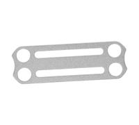 ERINGOGO Stainless Steel Scuba Diving Buckle with Side for Adjustable Fit Quick Side Release Webbing Clip Replacement Buckle for Side-mount Diving Gear Stability and Secure Belt Attachment