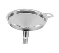 ERINGOGO Stainless Steel Small Funnel for Kitchen Liquid Dispensing Conical Mini Funnel for Filling Bottles Precise Pouring Oil and Fluid to Clean and Reusable