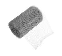 ERINGOGO Stainless Steel Wire Mesh Roll Hole Filler Barrier for Garden Snail and Rodent Protection Easy Install Gap Blocker for Weep and Plant Safety
