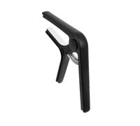 ERINGOGO Steel Craft Guitar Capo Multi-function Capo for Electric Acoustic Guitars Wear-resistant Steel Portable Design for Musicians Beginners Professionals