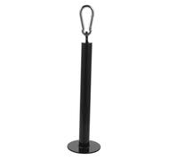 ERINGOGO Steel Weight Loading Pin for Fitness Pulley Cable Machine Attachment Barbell Plate Rod for Strength Training Easy Installation Compact Design for Home and Commercial Gym Use