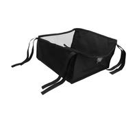 ERINGOGO Stroller Organizer Bag Hanging Bag the Stroller for Bottom Storage with Touch Fastener Lightweight Cloth Organizer for Baby Essentials, Modern Look for Family Excursions