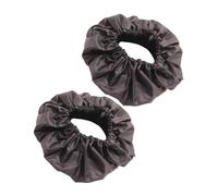 ERINGOGO Stroller Wheel Cover and Tire Cover for Baby Pushchair, Large Size, Dustproof and Dirt-Resistant Protective Wheel Accessory, Suitable for Umbrella Strollers, 2pcs Set