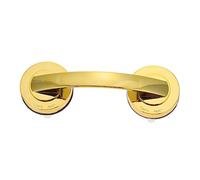 ERINGOGO Strong Suction Grab Bar for Bathroom Safety Non Drilling Suction Hand Rail with High Load Capacity Reusable and Easy to Install for Elderly and Injury Support Glass Tile and Mirror