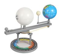 ERINGOGO Students Educational Astronomy Teaching Tool Decorative Solar System Model Planetarium Science Kit Fun Astronomy Learning Activity