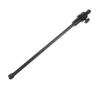 ERINGOGO Sturdy Carbon Fiber Double Bass End Pin Supporting the Double Bass with High Load Bearing Capacity for Beginners and Professional Players