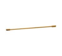 ERINGOGO Sturdy Metal Water Divining Rod for Locating Lost Items Multi Use Dowsing Tool for Feng Shui Detection Easy to Carry for Amateurs