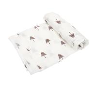 ERINGOGO Sun Shade Cover with UV Protection Baby Stroller Breathable Cotton Lightweight Protective Cover for Outdoor Summer Use on Prams and Buggies