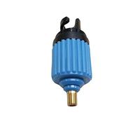 ERINGOGO Sup Pump Adaptor Air Adapter for Inflatable Boats with Standard Fitting Compatible with Manual and Electric Pumps for Paddle Board Inflation