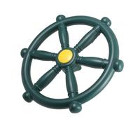 ERINGOGO Swing Steering Wheel Replacement for Outdoor Playground Wheel Toy for Boys and Girls Backyard Fun Easy to Install Imagination-encouraging Accessory