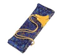 ERINGOGO Tai-chi Sword Bag Thick Silk Storage Holder with Drawstring Tassel Design for Martial Arts Sword Protection and Carrying