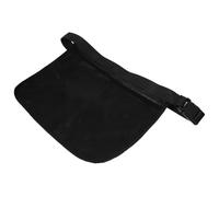 ERINGOGO Tennis Ball Mesh Storage Bag with Waist Strap Breathable Pouch for Golf Table Tennis Baseball Badminton Sports Training