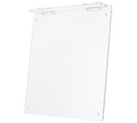 ERINGOGO Thermostat Protection Cover for Air Conditioner Panel Practical Ps Material Panel Protector Lightweight Simple Structure for Home Use to Prevent Dust and Dirt