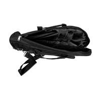 ERINGOGO Thickened Shockproof Trumpet Bag Portable Musical Instrument Storage for Easy Carrying Comfortable Design Breathable Material for Musicians The Go