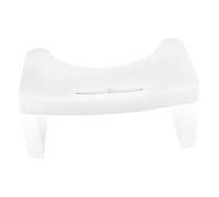 ERINGOGO Thickened Toilet Stool with Slip Feet Comfortable Squatting Footstool for Adults and Durable Bathroom Potty Stool for Optimal Bowel Position and Multi Purpose Home Use