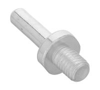 ERINGOGO Thread Conversion Drill to Angle Grinder Adapter Durable Connecting Rod for Electric Drill Easy Attachment Polishing and Sanding Disc Tool Compact and Lightweight for Versatile Use