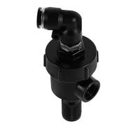 ERINGOGO Tire Change Quick Exhaust Dump Valve for Bead Breaker Tools - Single Direction Relief Valve Cylinder Part Compatible with Tire Removal Machines - Automotive Accessory