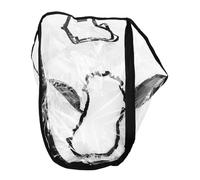 ERINGOGO Toddler Stroller Raincover and Baby Carrier Windproof Rain Shield with Waterproof Eva and Polyester Fiber Material for Outdoor Walking Use, Safe and Odour-Free Protection