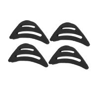 ERINGOGO Toe Plug Sponge Sponge Shoe Pads for Women High Heel Shoes Acts As Toe Filler to Prevent Foot Forward Sliding for Adjusting Providing Comfort in Everyday Wear