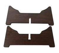 ERINGOGO Tongue Drum Stand Wooden Bracket for Hand Pan Drum Display Non- Design Easy Installation Stable Support for Safe Playing
